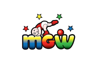 create baby gym company logo