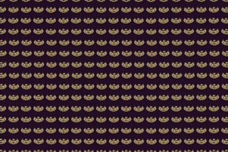 create seamless all over logo patterns for your brand