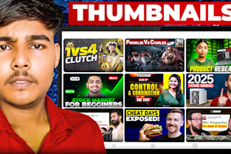 create thumbnails that rank your channel