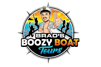 create attractive and imagination boat tour logo  design