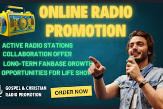submit promote your songs to online radio stations organic radio music promotion