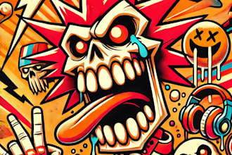 make rock or metal beat