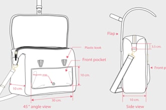 do bag tech pack,tote bag, duffle bag, backpack for you