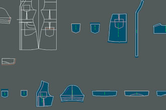 do any garment patterns for your design