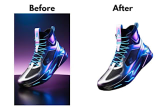 remove background images with white or transparent