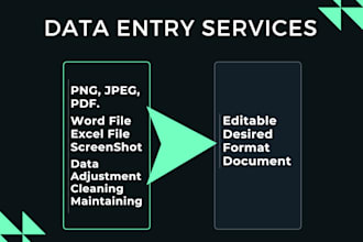 manage your data decently