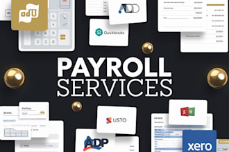 manage payroll processing, payslips, and tax deductions