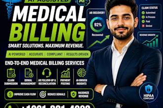 professional medical billing services to maximize your reimbursements