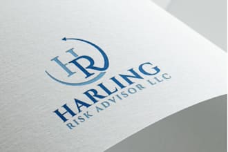 design accounting tax bookkeeping financial logo