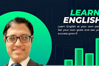 teach you fluent english in a fun and natural way