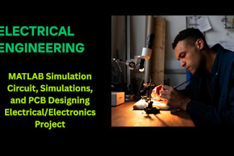 assist you in electrical and electronics engineering tasks and problem solution