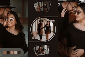 flawless high end skin and beauty retouching for photographers