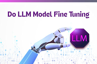fine tune your llm models