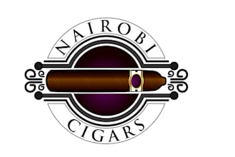 create professional and specially cigar logo design