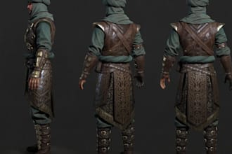 all realistic 3d character stylized model to nsfw, model game action canton mode