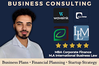 guide your startup with a clear and effective plan