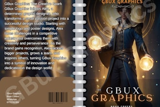 design stunning fantasy book covers for your novel