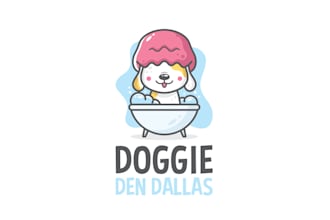 design a professional pet and animal logo