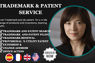 conduct patent research, and file invention claim