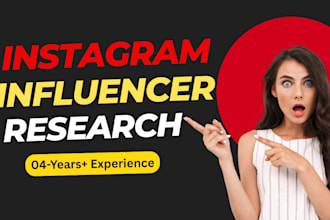 find instagram influencers email list for influencer marketing
