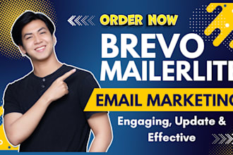setup brevo mailerlite omnisend newsletter brevo automation brevo email template