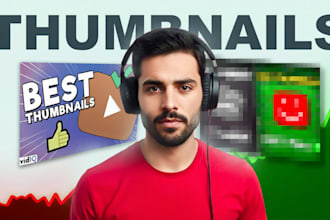 design eye catching youtube thumbnails that increase clicks