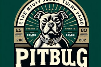 do make company pitbull logo