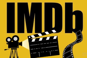 do imdb page promotion and improve starmeter rank with rating