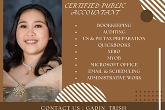be your certified public accountant from the philippines