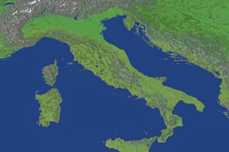 create minecraft real world maps