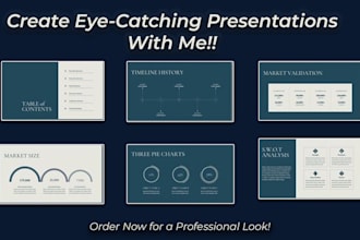 design professional powerpoint presentations with custom and engaging slides