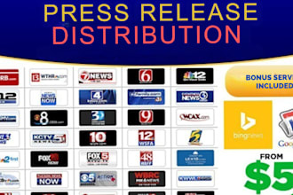 do crypto, blockchain, or nft press release distribution on 450 news site