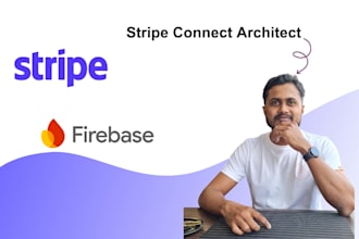 integrate stripe payment gateways and custom apis