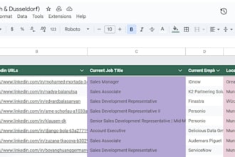 do recruiting and sourcing perfect candidates using linkedin
