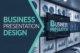 design custom, modern, sales presentation, powerpoint templates, slides service