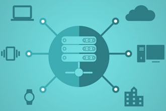 securely deploy ai models llms or django flask on cloud or vps or local GPU