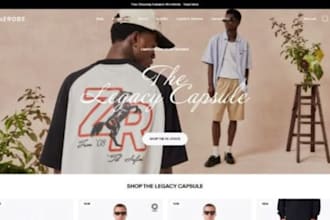 design shopify store shopify store redesign shopify website design shopify pod