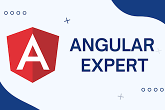 be your angular developer