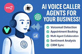 build an ai voice agent to automate your business calls