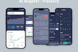 build ai budget planner app, budget expenses tracker, ai budget calculator app