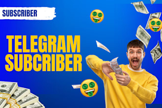 grow crypto telegram promotion, crypto telegram marketing, telegram subscribers