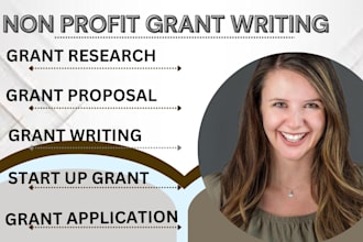 grant writing grant submission grant application startup grant grant proposal