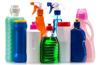 be your detergent formulations chemist for cleaning products