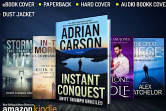 design ebook cover book cover kindle cover amazon kdp kdp book cover