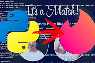 create tinder bot, auto swipe, dating bot bumble bot, onlyfans bot, snapchat bot