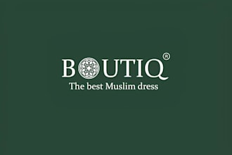 design perfect logo for clothing brand