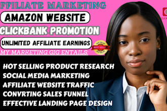 boost clickbank affiliate marketing funnel builder amazon affiliate strategy