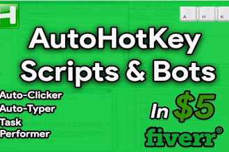 scripts fast automated full game autohotkey, roblox game, macros in few