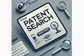 do comprehensive patent search  prior art, novelty and fto analysis