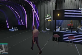 create custom fivem mlo interiors props and map customization